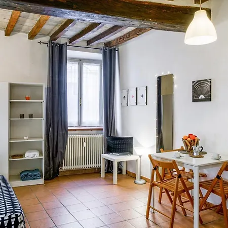 Appartamento Borgo Della Posta Monolocale In Centro Parma