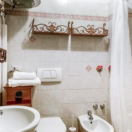 아파트 Borgo Della Posta Monolocale In Centro