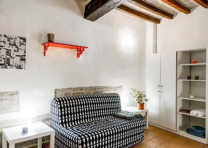 Borgo Della Posta Monolocale In Centro 파르마