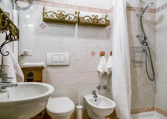 Borgo Della Posta Monolocale In Centro 아파트 *