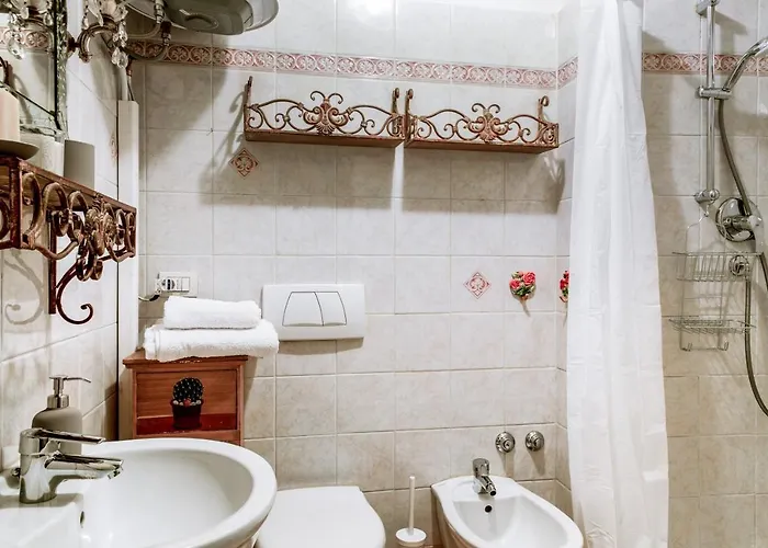 Διαμέρισμα Borgo Della Posta Monolocale In Centro