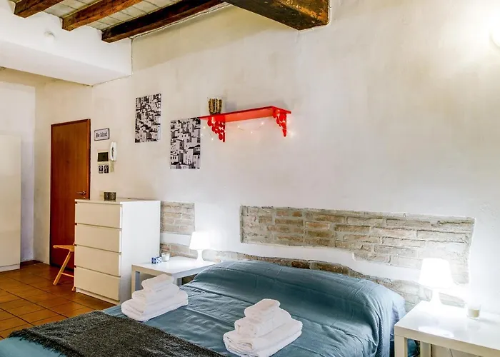 Borgo Della Posta Monolocale In Centro